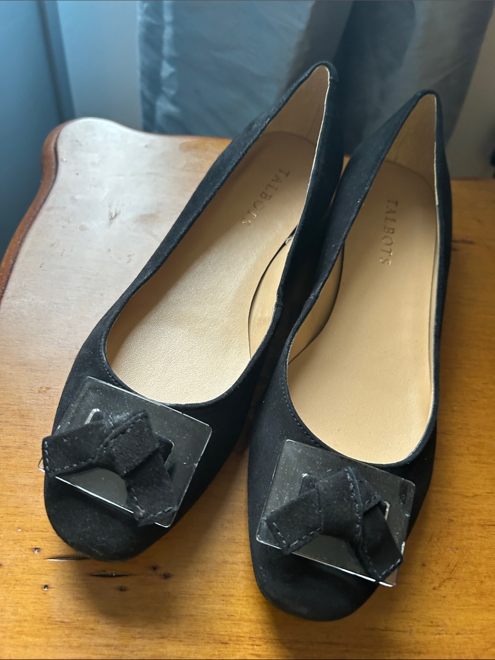 Ladies, flat shoes